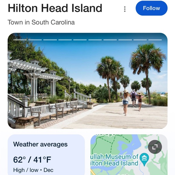 Vintage HILTON HEAD ISLAND South Carolina Pullover Burgundy Sweatshirt - Picture 9 of 9